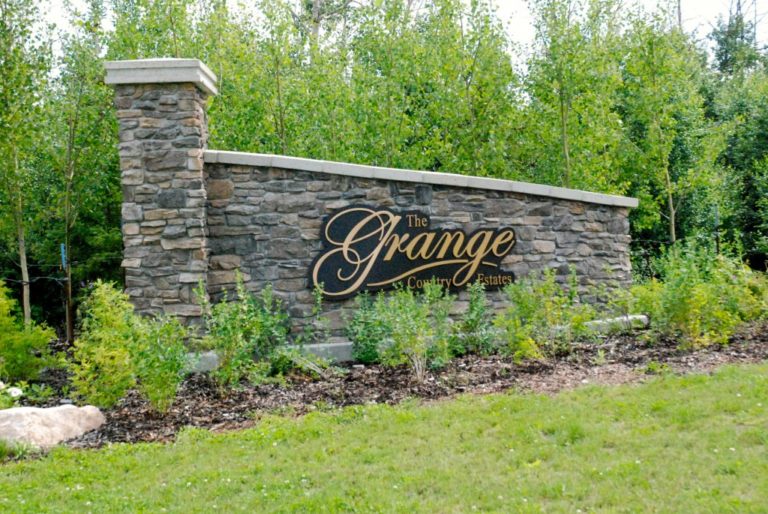 The Grange sherwood park