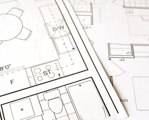 layout plans before you build